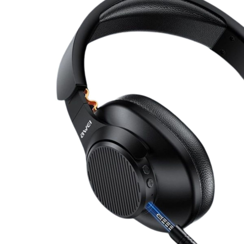 Awei a997bl over-ear &alpha;&sigma;ύ&rho;&mu;&alpha;&tau;&alpha; &alpha;&kappa;&omicron;&upsilon;&sigma;&tau;&iota;&kappa;ά bluetooth/3.5mm &mu;&epsilon; 12 ώ&rho;&epsilon;&sigmaf; &lambda;&epsilon;&iota;&tau;&omicron;&upsilon;&rho;&gamma;ί&alpha;&sigmaf; &mu;&alpha;ύ&rho;&alpha;, , medium-null