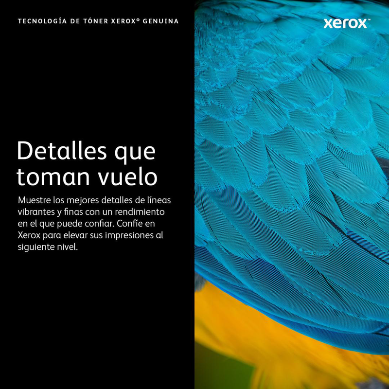 Xerox versalink c625 yellow original toner cartridge 6,000 pages-null
