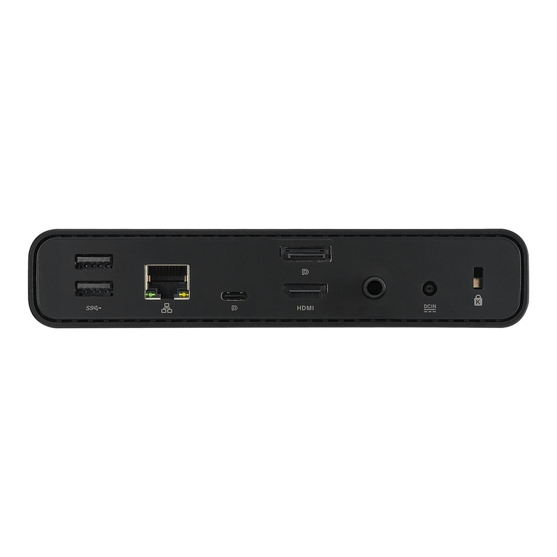 Asus dc300 - docking station - USB-c - HDMI, dp, USB-c - 1GBe - 150 watt | 90xb08cn-bds010, , medium-null