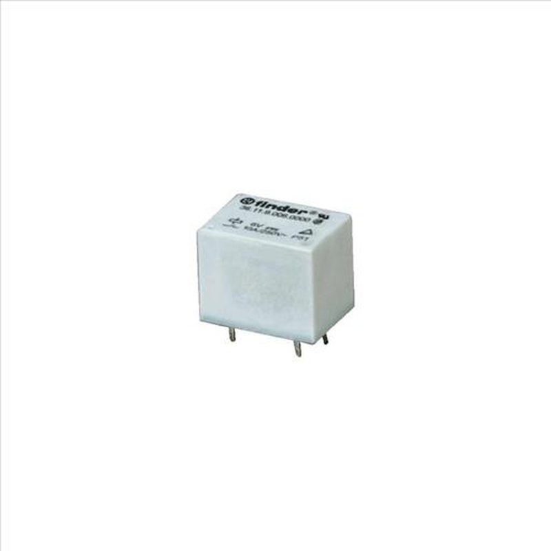 Miniature relay 24v dc 10a 5pin, , medium-null