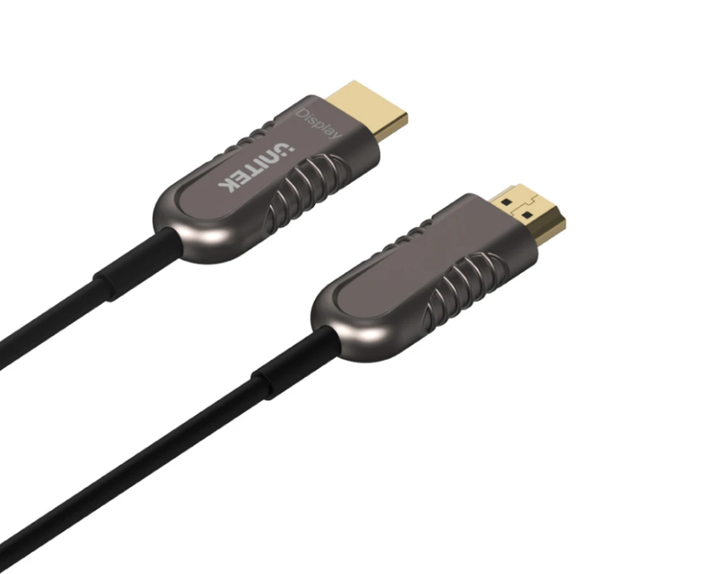 Product image: Unitek y-c1031bk ultrapro HDMI v2.0 active optical cable 30m, , medium-null
