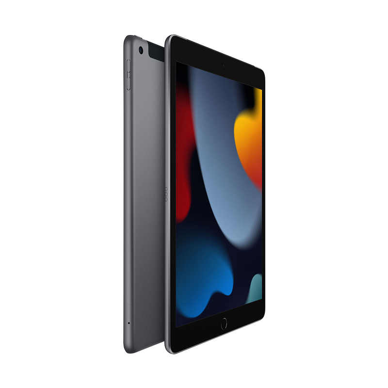 Product image: Ipad 10.2" 9th Gen cellular 256GB-null