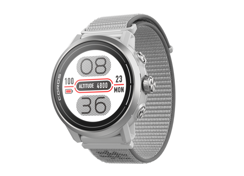 Product image: Coros apex 2 1.2" titanium GPS-null