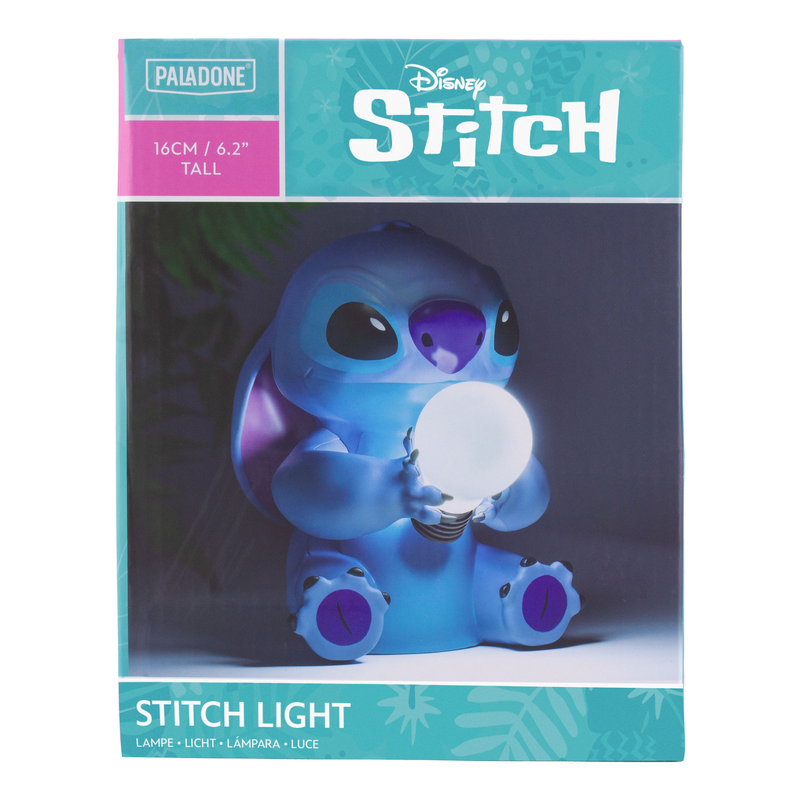 Paladone pp9652ls stitch light, , medium-null