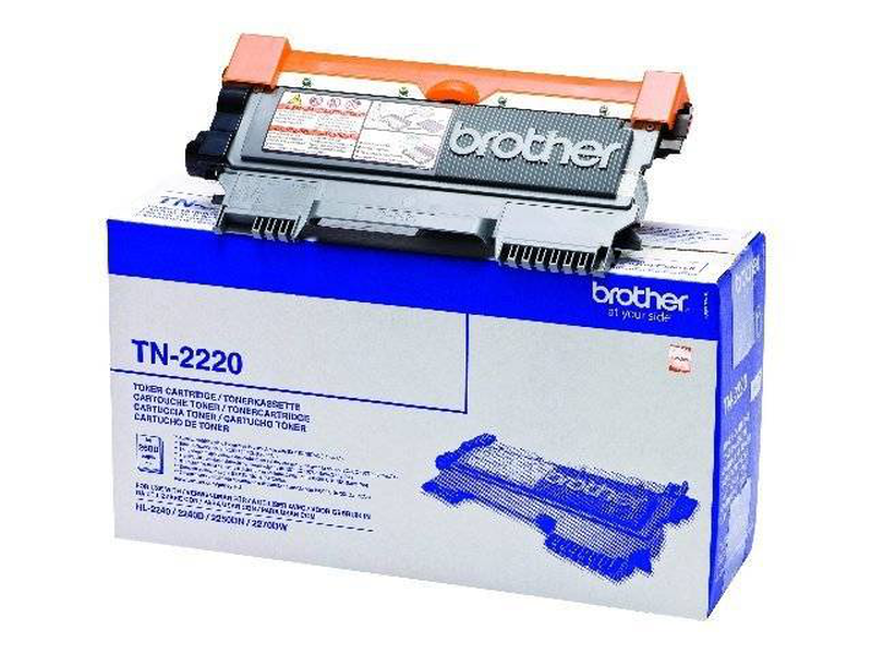 Brother toner tn-2220-null