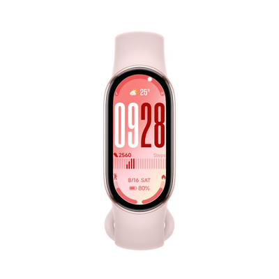 Smart band 10 rose, Pink, medium