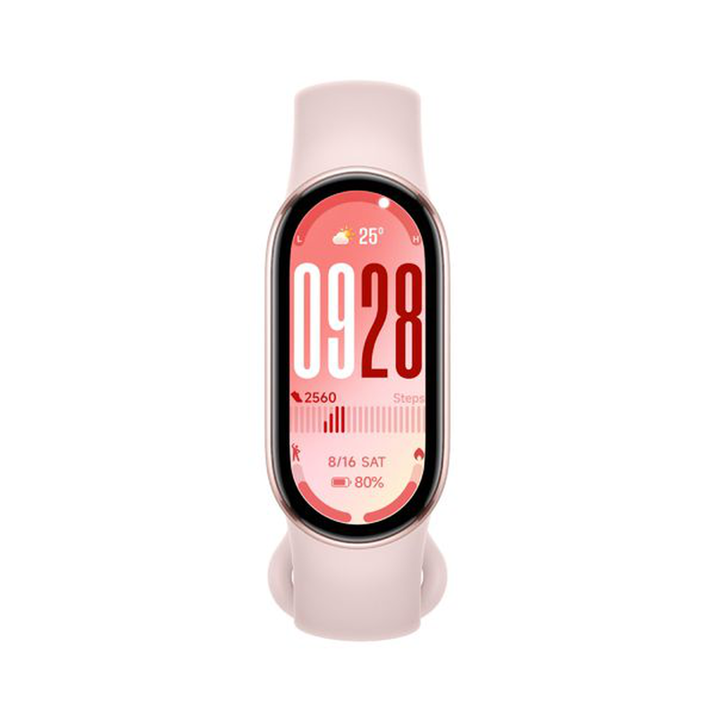 Smart band 10 rose-null