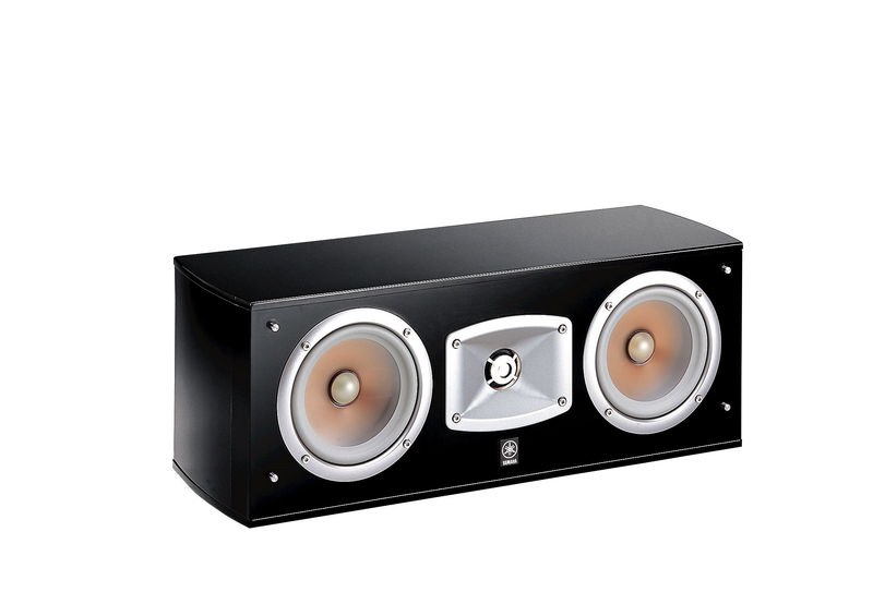NS-C444 centre speaker  [pianoblack] image number null