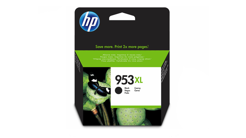 HP 953XL ink cartridge Cyan F6U16AE-null