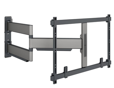 Vogels elite TVm5845 TV wall mount 60×40 turn 2 arms 55kg 74cm black, , medium