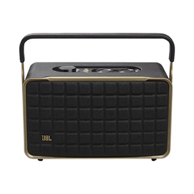 Authentics 300 wireless black