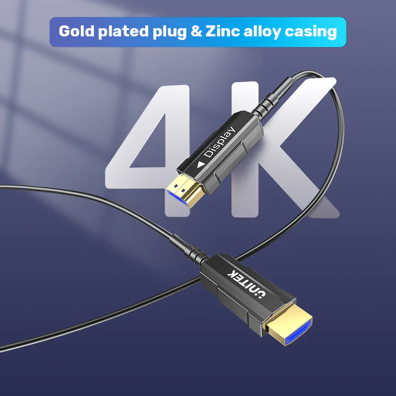 Unitek ultrapro activeoptical spc HDMI 2.0 25.0m, , medium-null