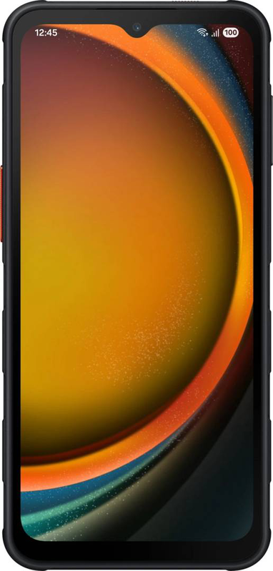Samsung galaxy xcover7 pro enterprise edition smartphone sm-g766bzkdeeb 6.6-inch 120hz 128GB 6GB rugged ip68 5G black-null