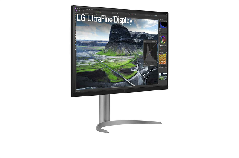 Lg ultrafine 32uq850v-w 31.5" &omicron;&theta;ό&nu;&eta; hdr 3840x2160-null