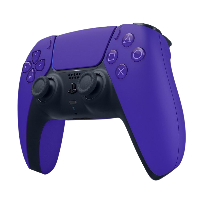 Dualsense wireless controller galactic purple image number null