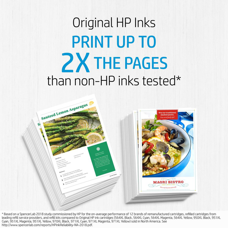 Hp 963xl / 47.86 ml / high yield / black / original / ink cartridge / for officejet pro 9010, 9012, 9014, 9015, 9016, 9019, 9020, 9022, 9025, , medium-null
