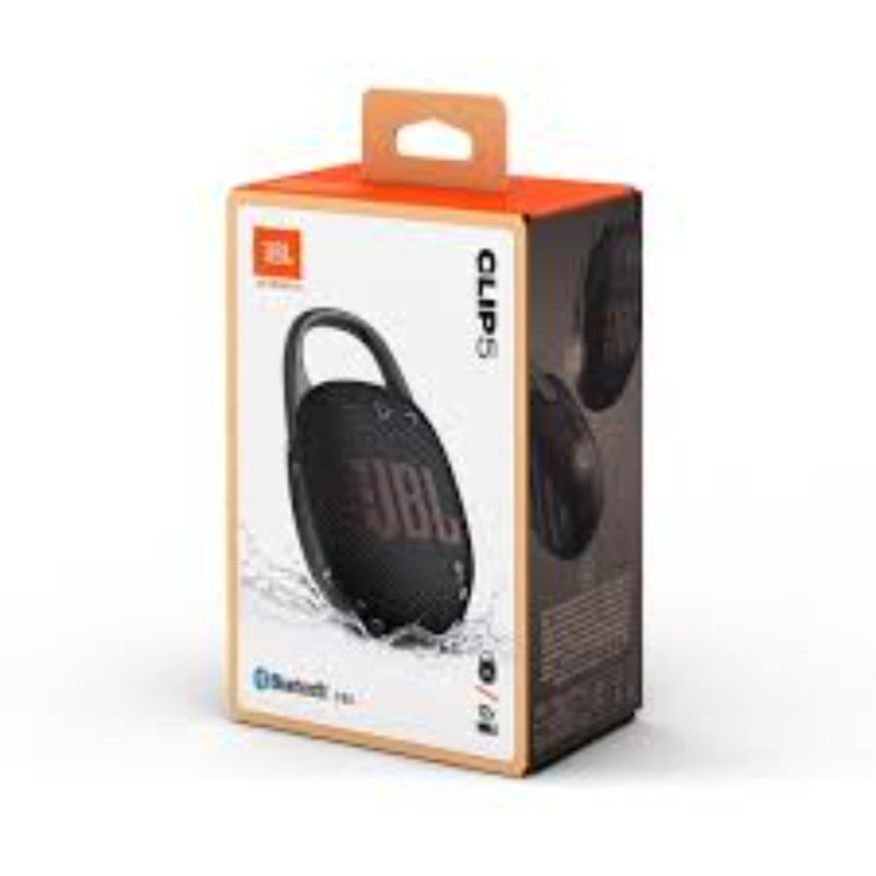 Clip 5 ip67 black-null