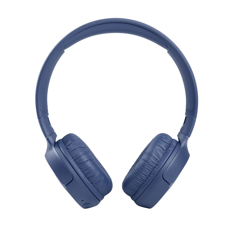 Jbl tune 510bt circumaural wireless headphones bluetooth with 40 operating hrs blue-null
