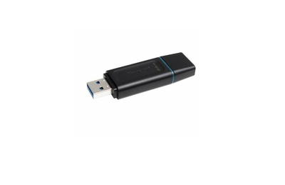 Kingston memory stick 64GB USB3 black exodia dtx/64GB, , medium