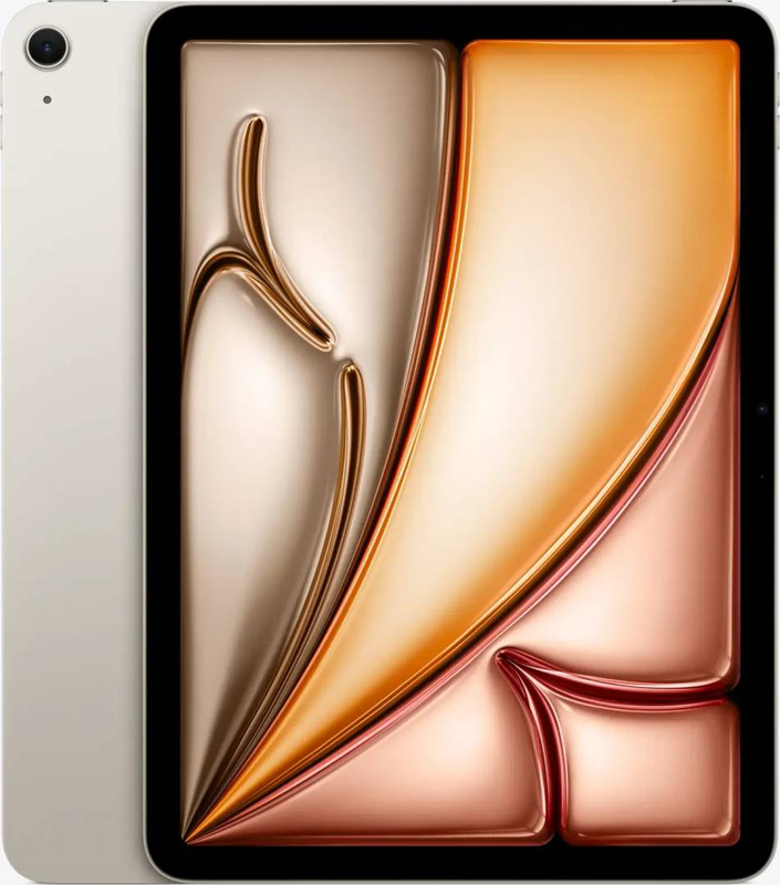 Apple ipad Air 11-inch (m3) Wi-Fi 512GB 8GB ram liquid retina display Wi-Fi 6e ipados starlight-null