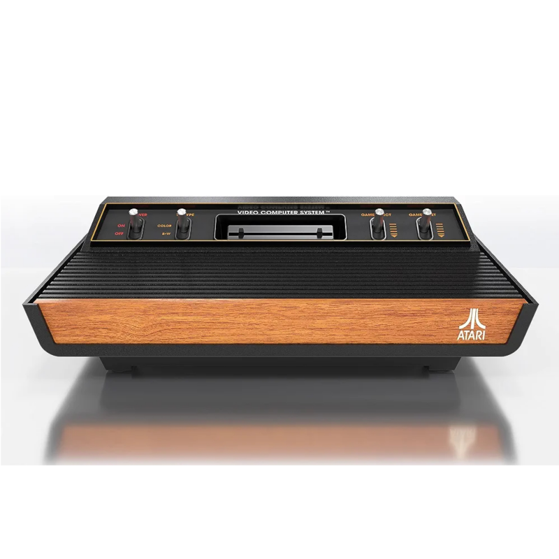 Atari 2600+ retro game console, , medium-null