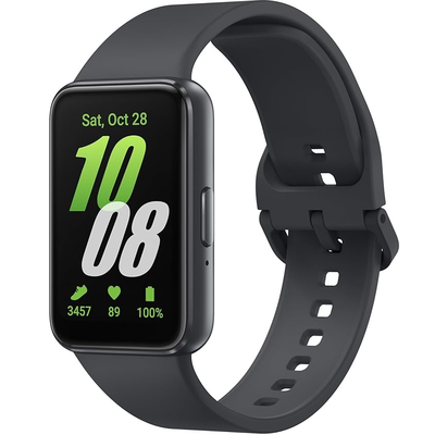 Galaxy fit3 gray, Grey, medium