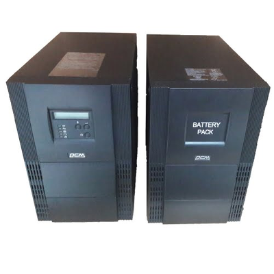 Powercom battery pack vgd-6000rm (20 batteries), , medium