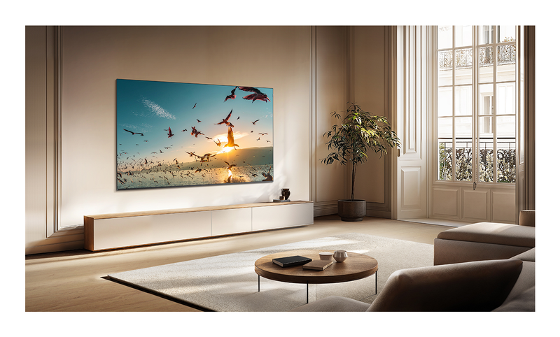 Tcl smart TV 55" 4k QLED 55p8k (2025)-null