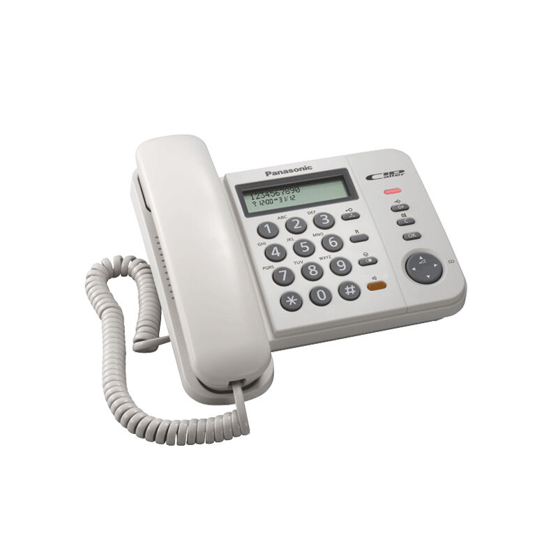 Panasonic slt with cid & s/p-null