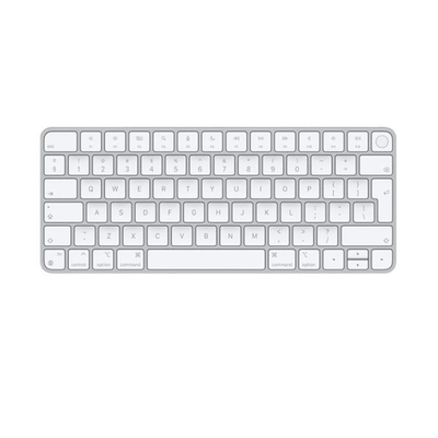 Magic touch id int/eng, White, medium