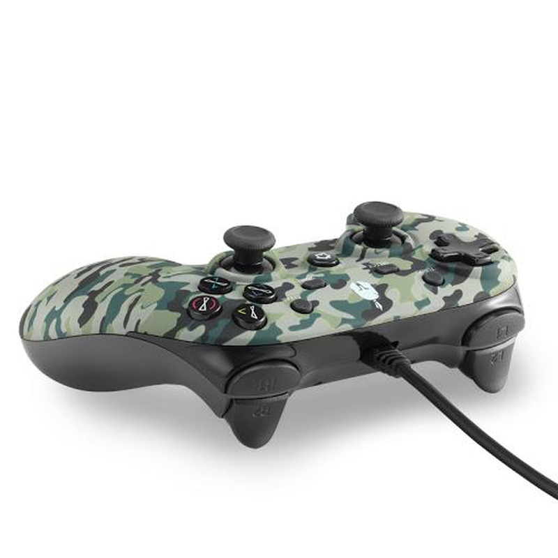 Spartan gear oplon wired controller ps3/pc, , medium-null