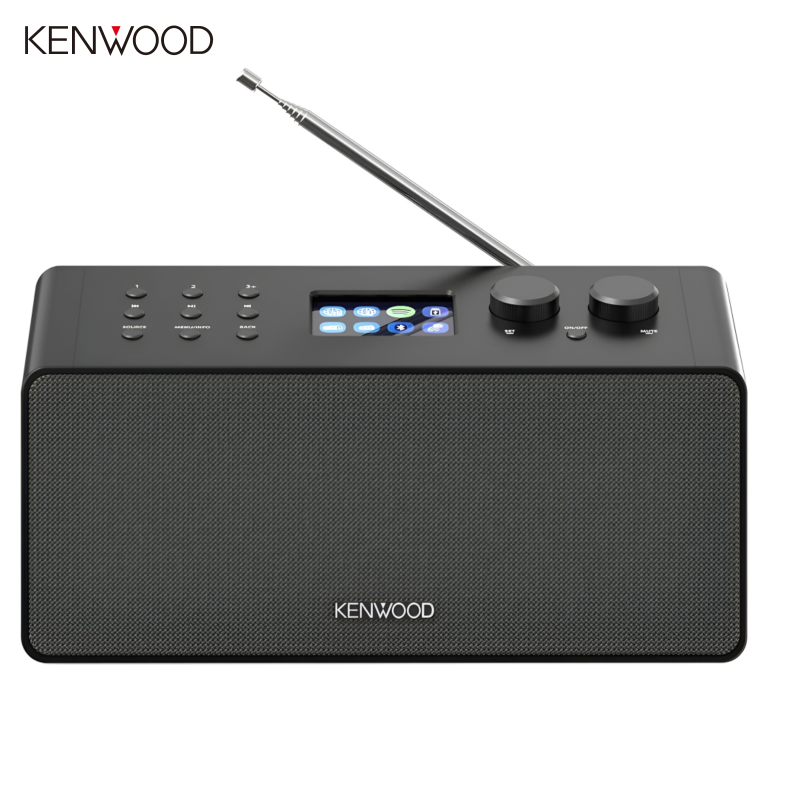 Kenwood internet radio επιτραπέζιο / επαναφορτιζόμενο, , medium image number null