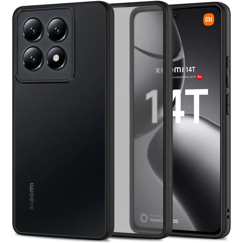 Product image: Tech-protect magmat xiaomi 14t matte black, , medium-null