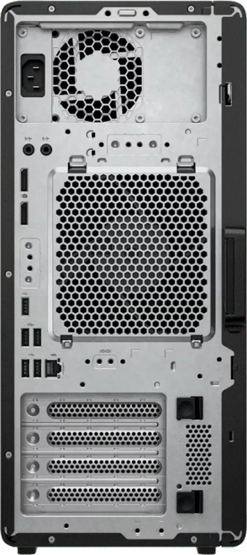 Hp z2 tower g1i workstation a40mpet core ultra 5 245 16GB ddr5 512GB SSD intel graphics windows 11 pro black-null