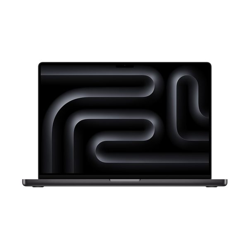 MacBook pro 16 m4 pro 14-core/24GB/512GB/20-core GPU space black image number null