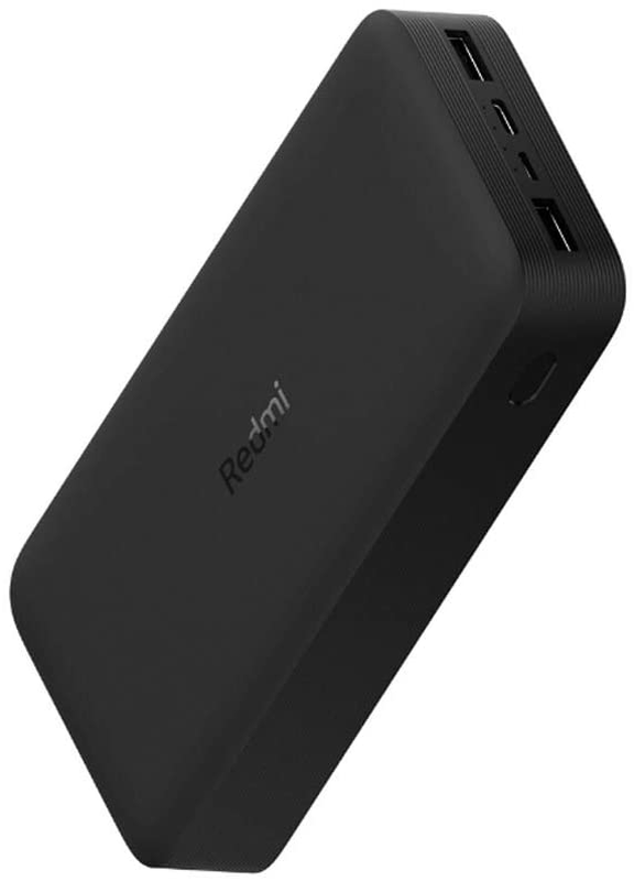 Xiaomi mi vxn4304gl fast charging power bank 20.000mAh 18w black-null
