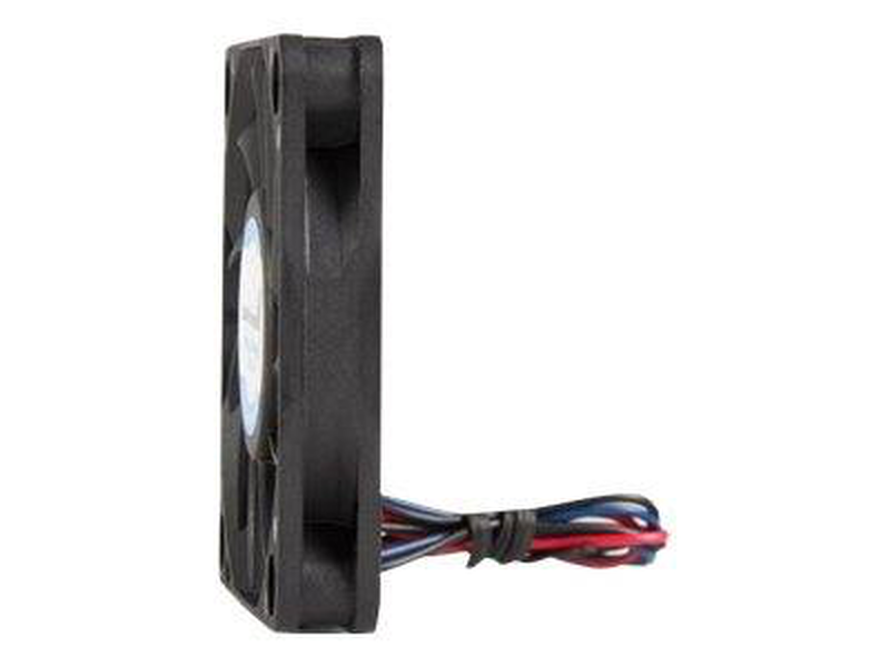 Startech.com 60x10mm replacement ball bearing computer case fan w/ tx3 connector / system fan kit / 60 mm, , medium-null