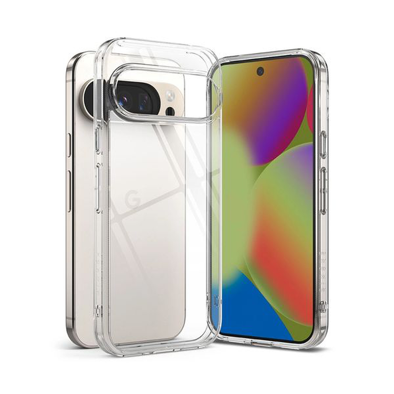 Ringke fusion google pixel 10 pro xl clear, , medium-null