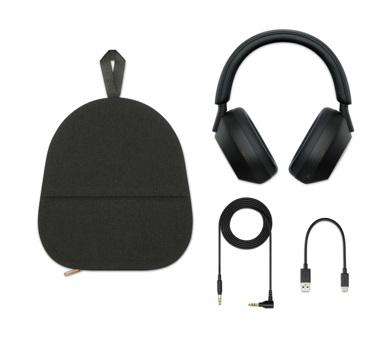 Wh-1000xm5 noise cancelling wireless headphones silver image number null