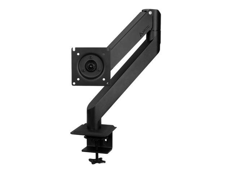 Arctic x1-3d single monitor gas-spring desk arm aemnt00062a for up to 40 inch 43 inch ultrawide 10kg black-null
