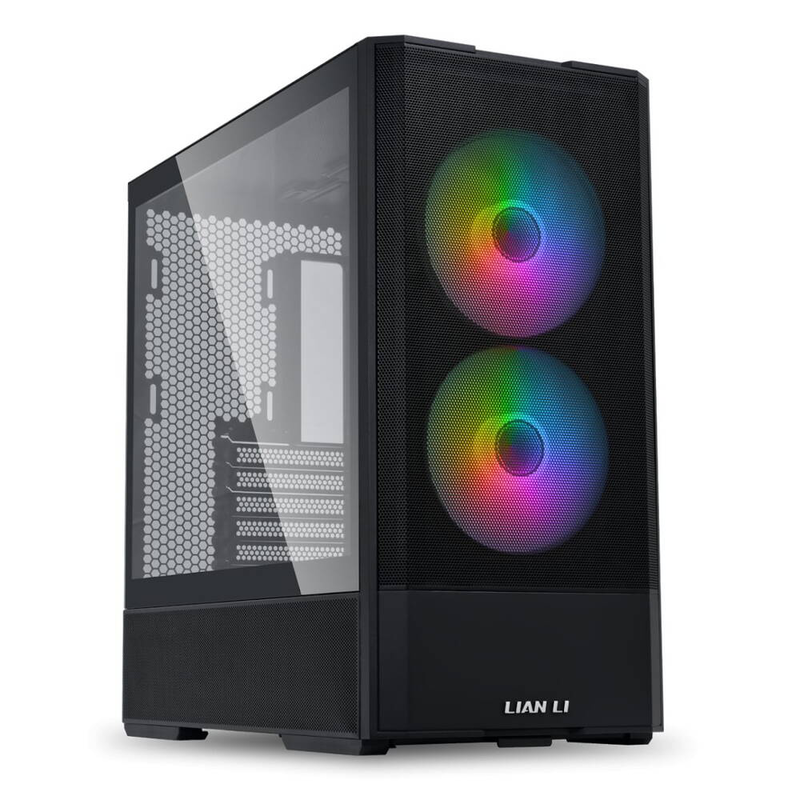 Lian li lancool 207 atx pc case 4 fans included-null