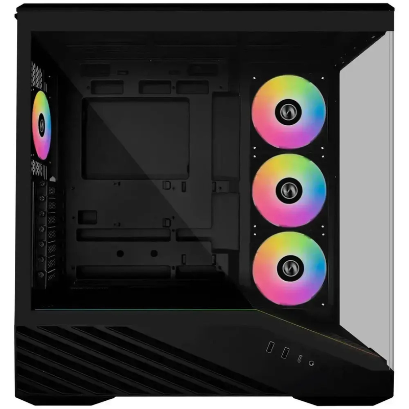 Lian li vector v100 pc case-null