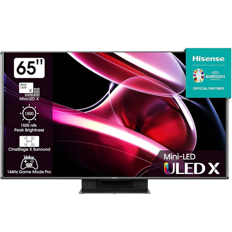 Product image: Hisense 65" 4k QLED 65uxkq TV, , medium-null