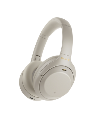 Sony wh-1000xm4 wireless headphones bluetooth silver, Silver, medium