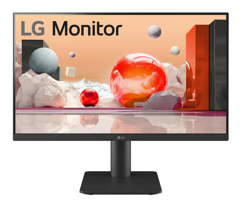 Lg 24ms550-b 23.8" monitor ips 100hz 1920x1080, , medium-null