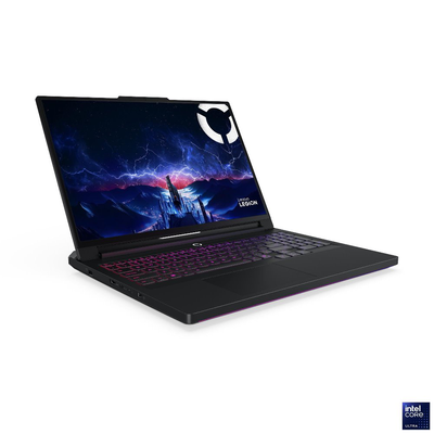 Lenovo legion pro 7 φορητός υπολογιστής 16" (ultra 9 275hx/64GB/2TB), Eclipse Black, medium