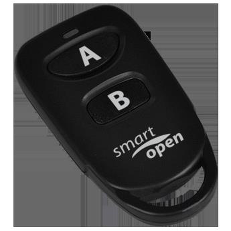 868,35 mhz rolling code compatible radio remote control, , medium-null