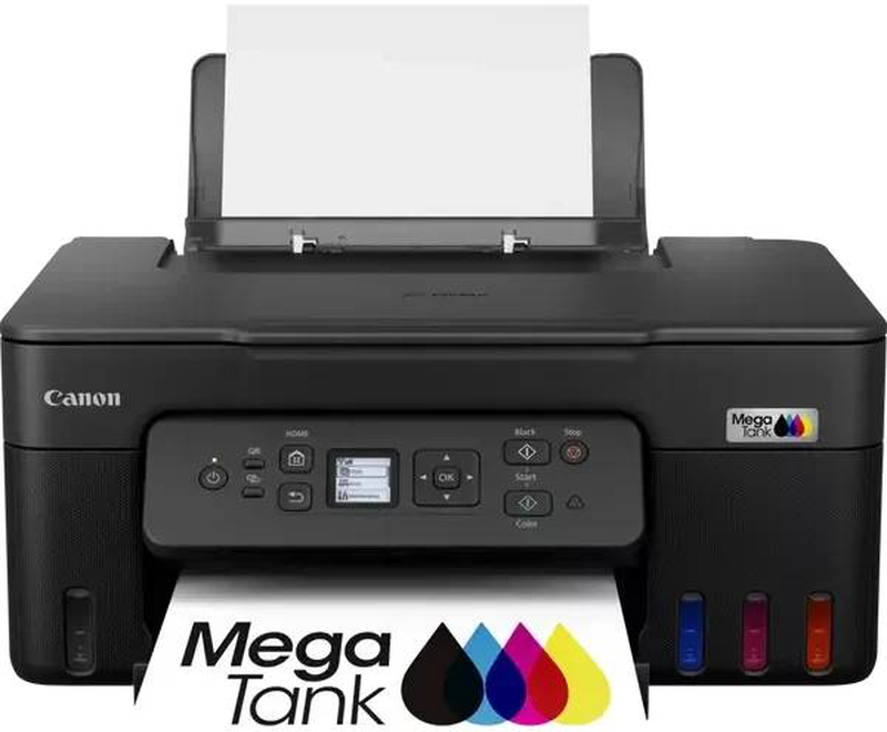 Canon g3480 color multifunction printer inkjet-null