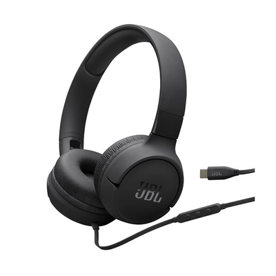 Tune 520c, Black, medium