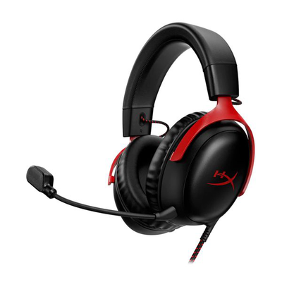 Cloud 3 black/red